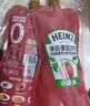 亨氏（Heinz）番茄酱 番茄沙司320g*2[0添加防腐剂/色素*] 意面薯条酱 实拍图