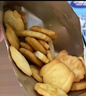 小鹿蓝蓝高钙A2β-酪蛋白鲜牛乳动物饼干100g含5袋儿童饼干宝宝零食 实拍图