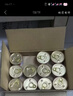 顽皮（Wanpy）顽皮经典全价主食猫罐吞拿鱼虾仁配方85g*24成猫零食主食黑金罐头 实拍图