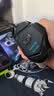 罗技（G） G502 HERO主宰者 有线鼠标 游戏鼠标  g502hero  可配重HERO引擎 礼盒送男友 RGB炫彩灯光 G502H（耿鬼防滑贴） 实拍图