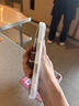 KEKLLE【肤感磁吸】适用iPhone17手机壳 苹果17保护套 磁吸磨砂防摔抗指纹镜头全包软边保护套 象牙白 实拍图