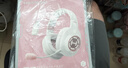 漫步者（EDIFIER）HECATE G2无线版 2.4G有线蓝牙四模头戴式耳机电竞游戏电脑无线专用三角洲FPS吃鸡无畏契约 白色 实拍图