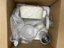 美的（Midea）花漾0胶水全玻璃养生壶多功能煮茶壶母婴烧水壶恒温电热水壶全自动1.5L MK-YS15B303J 实拍图