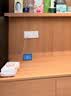 小米（MI）智能家庭屏 Mini 小爱同学大模型 智能音箱音响 桌面家庭中控 触屏 搭载小米澎湃系统 蓝牙音箱 实拍图