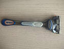 吉列（Gillette）剃须刀锋隐致顺5锋速3刀片刀头旋转式手动刮胡刀架剃须泡沫送男友 锋隐致顺（1刀架+1刀头） 实拍图