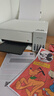 爱普生（EPSON）【6代新品】L1358 墨仓式A4彩色无线单功能家用打印机 家用/办公 AI学习打印机（微信/远程打印） 实拍图