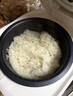 虎牌（TIGER）原装进口迷你电饭煲1-2人小型电饭锅家用预约不粘内胆饭煲星月白 JBS-T55C-WM  1.6L 实拍图