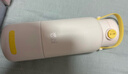 boboduck大嘴鸭无线保温杯恒温水壶 婴儿外出泡奶神器便携烧水杯恒温杯 大容量 【双模恒温杯+快充】轻奢款 500ml 无线/插电烧开 实拍图