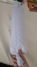 babycare婴儿安抚枕宝宝多功能睡觉抱枕透气软枕月光石蓝40*12CM-0-6个月 实拍图