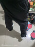 回力（Warrior）裤子夏季男运动裤男夏季冰丝速干休闲裤男宽松直筒阔腿裤子男裤 实拍图
