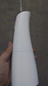 MMK冲牙器洗牙器便携式家用水牙线口腔正畸MMK K7 Pro 冲牙器 白色 4支喷头 实拍图
