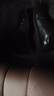 百丽（Belle）通勤商务皮鞋男新真皮德比鞋通勤正装鞋3UX01CM5 黑色-3UX01 41 (255mm) 实拍图