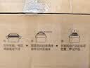 美的（Midea）变频小清新微波炉 液晶屏幕 磨砂面板 小型20L家用 匠心工艺一级能效（PM2002） 实拍图