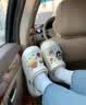 CROCS卡骆驰檀健次同款经典泡芙洞洞鞋轻便舒适男女同款花园鞋|207521 骨白色-2Y2(含智必星) 37 /38(230mm) 实拍图