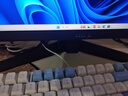 华硕小金刚VG27AQL5A 27英寸显示器2K200Hz显示器超频210Hz FastIPS FreeSync无撕裂 0.3ms响应 HDR400 实拍图
