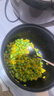 九洲丰园有机速冻甜玉米粒500g 什锦蔬菜 冷冻半加工蔬菜粒沙拉菜 实拍图