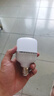 【护眼LED】户外超亮白光防水防潮防尘露营灯大功率球泡灯家用 20W白光【E27螺口】1个 实拍图