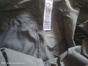 迪卡侬（DECATHLON）速干裤男女户外长裤徒步裤子快干登山透气弹力 TREK100 黑灰色-男款 【亚洲版型 裆部加深】 38 实拍图