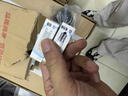 幽麦 无频闪G4 高亮led灯珠220V 插脚玉米灯珠灯泡插泡水晶酒店吊灯 暖光 G4 5W注意220V 实拍图