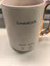 乐扣乐扣迷你养生壶烧水杯养生杯迷你花茶壶热奶电煮杯电炖杯电热水杯烧水壶陶瓷覆层内胆0.35L 实拍图