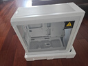 追风者（PHANTEKS）G400A白中塔背插ATX主板电脑玻璃侧透水冷风扇机箱(网孔面板/360水冷位/Type-C 20Gb) 实拍图