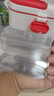优和（UHOO）防水PVC证件卡套 横式100个/盒透明吊牌工作证壳子员工牌公交卡饭卡身份证套 学生胸牌  6655-4 实拍图