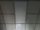 惠普精工LED吸顶灯集成吊顶灯平板灯嵌入式厨卫面板灯具30*60cm白光 实拍图