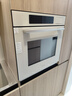 东芝（TOSHIBA）【锁鲜水烤】大白茶T700嵌入式水波炉微蒸烤炸炖一体机78L 彩屏250℃过热水蒸气变频微波炉蒸烤箱 T700A【旗舰机皇】大师级水波炉 | 玉肌纱 实拍图