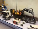 乐高（LEGO）积木机械组42175 绿色动力挖掘机男女孩儿童玩具生日礼物家居摆件 实拍图