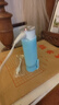 松下冲牙器成人洗牙器水牙线水流便携洁牙器牙齿冲洗器牙结石实用节日生日礼物送男女友ADJ4蓝 实拍图