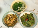 弹指鲜生非遗手工鱼丸新鲜手打空气炸锅火锅丸子丸料生鲜食材 【6袋】手工青鱼丸105g*6 实拍图