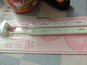 舒客宽头樱巧牙刷2支装V型宽薄刷头超软毛护龈小刷头成人牙刷新老随机 实拍图