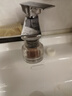 Aroma Sense水龙头过滤器面盆净水器VC除氯韩国进口多重过滤防喷溅增压外接 PR-100水龙头过滤器套装 实拍图