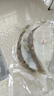 海名威冷冻格陵兰比目鱼900g/袋内含3包 鲽鱼 生鲜鱼类 海鲜 野生海捕 实拍图