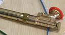 探险者喷火器喷枪点火器铜喷火枪家用烧猪毛神器烧肉火烤枪卡式气罐喷头 进阶款喷枪+2气券 实拍图