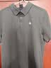 KOLON SPORT/可隆SECO POLO衫  男士户外抗菌防晒UPF50+吸湿速干T恤 LHPT6MTT23-BK 黑色 L 175/96A 实拍图