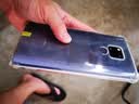 AOYAMIC 适用于华为mate20手机壳mate20pro/20x保护套全包防摔透明超薄硅胶软壳简约男女款 适用于华为Mate20X 4G/5G【透明白】 气囊防摔透明软壳【单壳】 实拍图