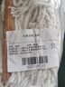 喜润家棉线拖把木杆墩布拖布海绵洗车拖把酒店物业学校老式排拖尘推 实拍图