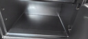 永发 保险柜（YONGFA）F1防火系列家用小型保险柜保管柜35-78cm高 【高38cm】1B-350防火1小时指纹密码款 实拍图