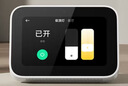 小米（MI）智能家庭屏 Mini 小爱同学大模型 智能音箱音响 桌面家庭中控 触屏 搭载小米澎湃系统 蓝牙音箱 实拍图