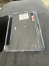 品胜 适用ipad mini7/6 保护壳2024款8.3英寸苹果平板电脑保护套apple三折透明支架轻薄防摔 雅致黑 实拍图