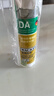 瓦克（WACKER）DA防霉玻璃胶厨卫专用密封胶防水美容胶中性马桶封边胶 透明1支 实拍图