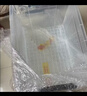 SPACEXPERT 衣物收纳箱特大号塑料整理箱车载储物箱50L透明 1个装 带提手 实拍图