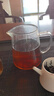 金镶玉 茶具配件  洁直公杯   玻璃公道杯茶海分茶器功夫茶具零配 实拍图