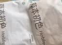 草本初色孙怡同款内衣女士凉感无痕内衣抑菌小胸聚拢薄款美背蚕丝文胸罩女 实拍图