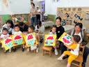 佩尔森北欧系列盘子家用陶瓷菜盘创意简约餐具盘子碗套装圆盘 混装4只 实拍图