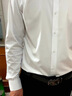 海澜之家长袖正装衬衫男秋季商务通勤挺阔有型衬衣男秋季【品牌专供】 实拍图