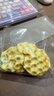 良品铺子石头饼120g烤馍非油炸老人山西特产饱腹糕点休闲小零食烤馍片 实拍图