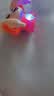 吴氏物语婴幼儿0-6个月宝宝练习抬头训练玩具0-1岁3小孩儿童玩具翻滚猴子 声控翻跟斗猴子-橙色【充电套装】新生儿哄娃神器 小月龄练习抬头追视早教益智玩具0一2岁9-12个月男女童 实拍图