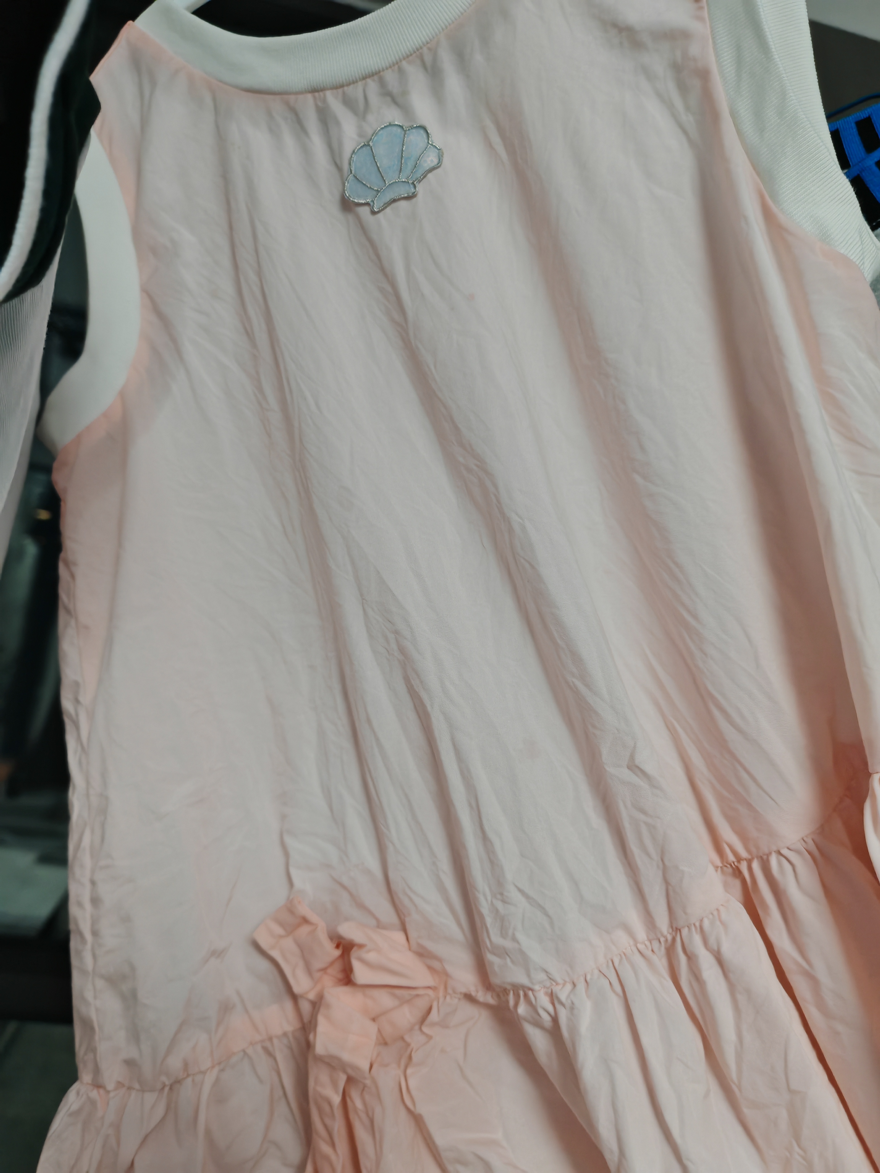 巴拉巴拉童装儿童连衣裙女童裙子2026夏装新款婴儿衣服宝宝公主裙甜美洋气 实拍图